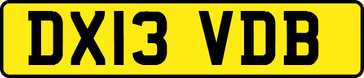 DX13VDB