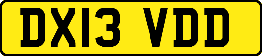 DX13VDD