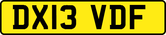 DX13VDF