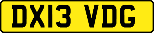 DX13VDG