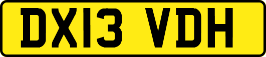 DX13VDH