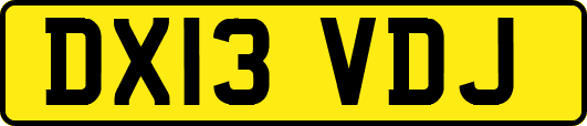 DX13VDJ