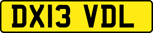 DX13VDL