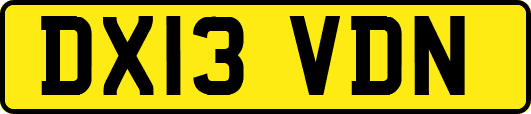 DX13VDN