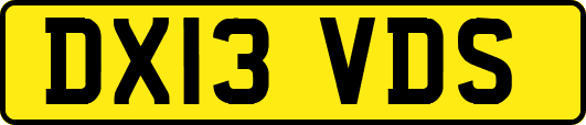 DX13VDS