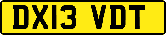 DX13VDT