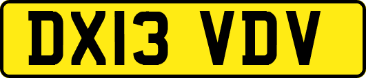DX13VDV