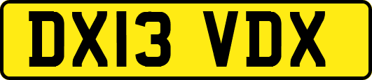 DX13VDX