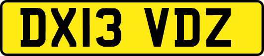 DX13VDZ