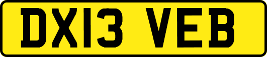 DX13VEB