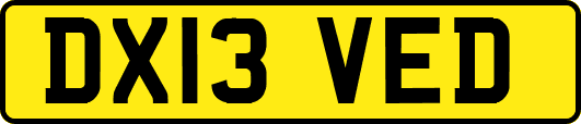 DX13VED