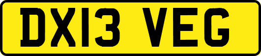 DX13VEG