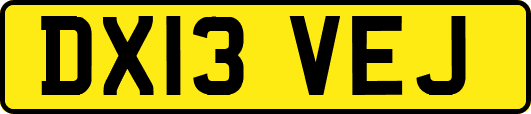 DX13VEJ