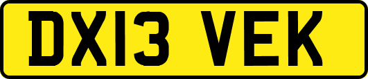 DX13VEK