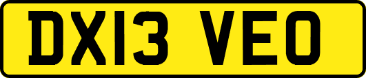 DX13VEO