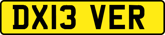 DX13VER