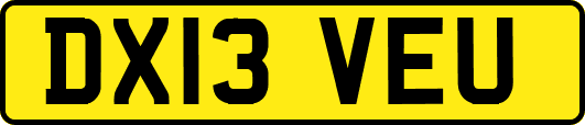 DX13VEU