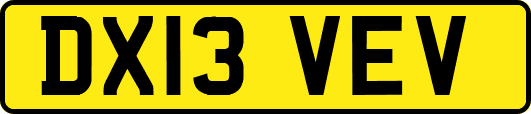 DX13VEV