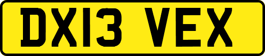 DX13VEX