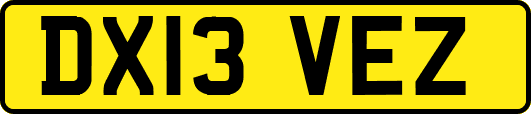 DX13VEZ