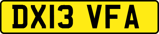 DX13VFA
