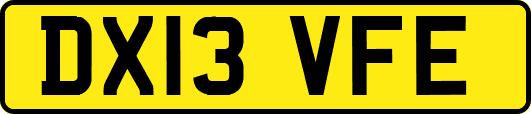 DX13VFE