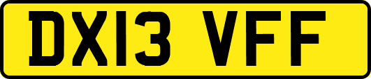 DX13VFF