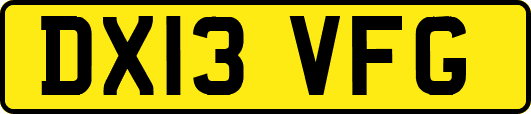 DX13VFG