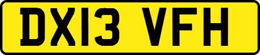 DX13VFH