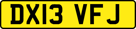 DX13VFJ