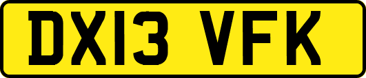 DX13VFK
