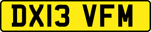 DX13VFM