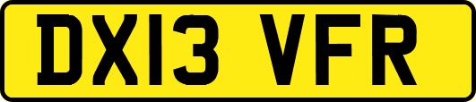 DX13VFR