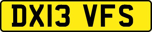 DX13VFS
