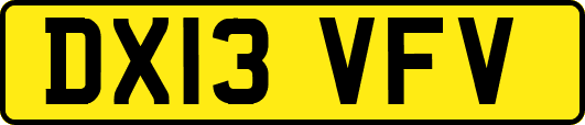 DX13VFV