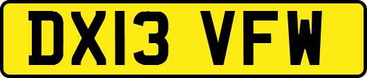 DX13VFW