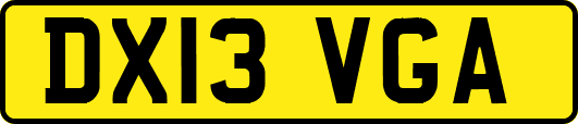 DX13VGA