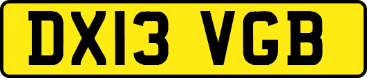 DX13VGB