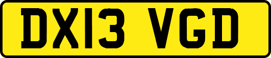 DX13VGD