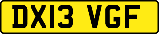 DX13VGF