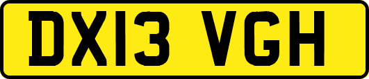 DX13VGH