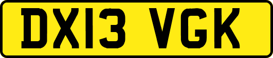 DX13VGK
