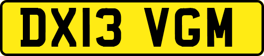 DX13VGM