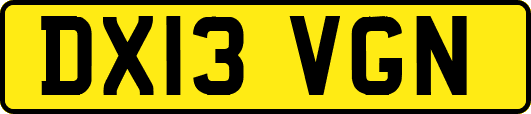 DX13VGN