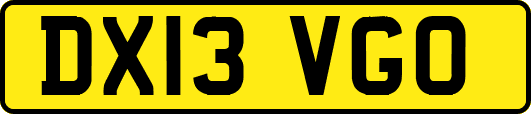 DX13VGO