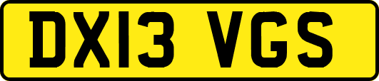 DX13VGS