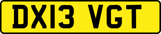 DX13VGT