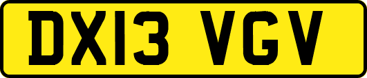 DX13VGV