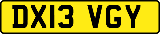 DX13VGY