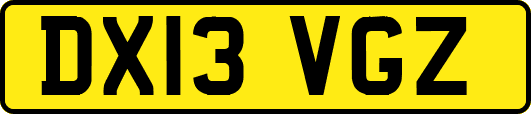 DX13VGZ